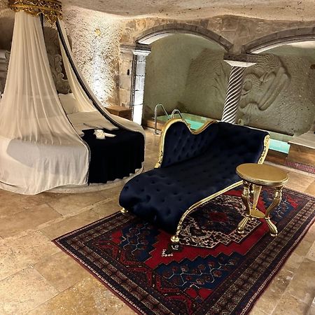 Hotel Wish Cappadocia Uchisar Exterior foto