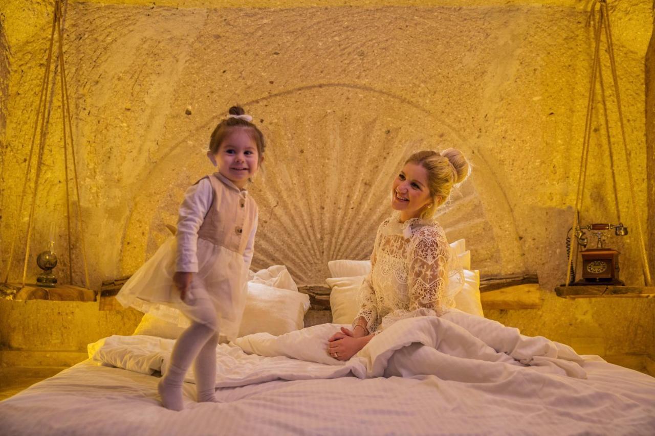 Hotel Wish Cappadocia Uchisar Exterior foto