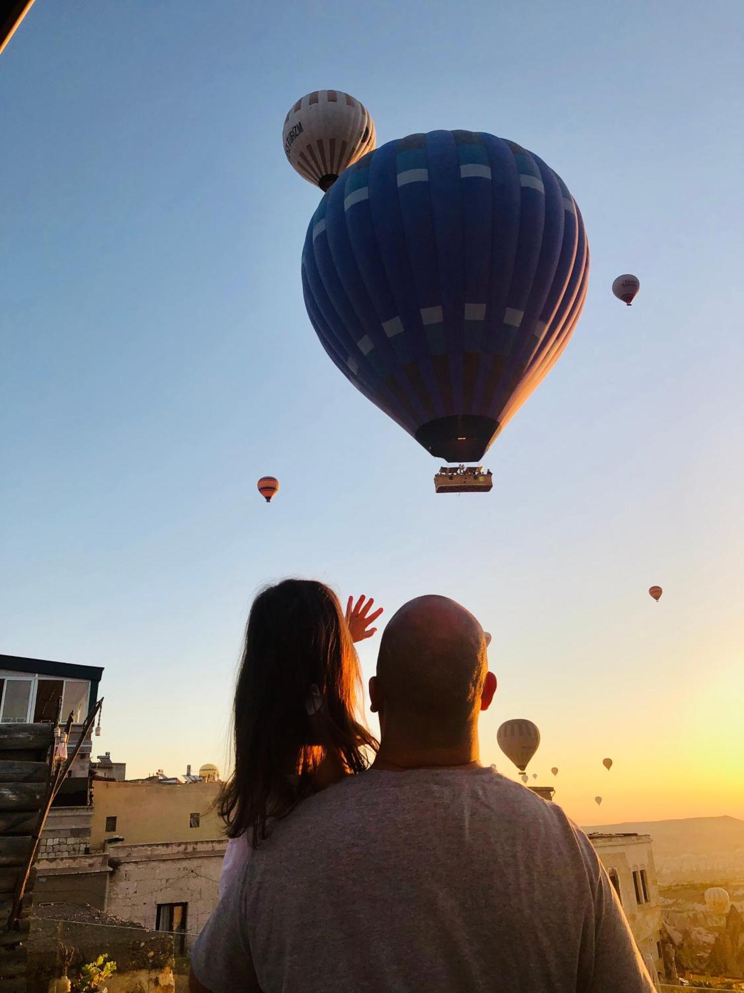 Hotel Wish Cappadocia Uchisar Exterior foto