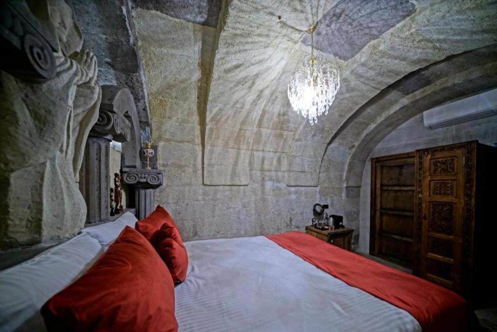 Hotel Wish Cappadocia Uchisar Exterior foto