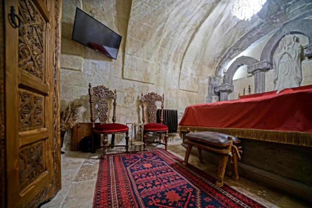 Hotel Wish Cappadocia Uchisar Exterior foto