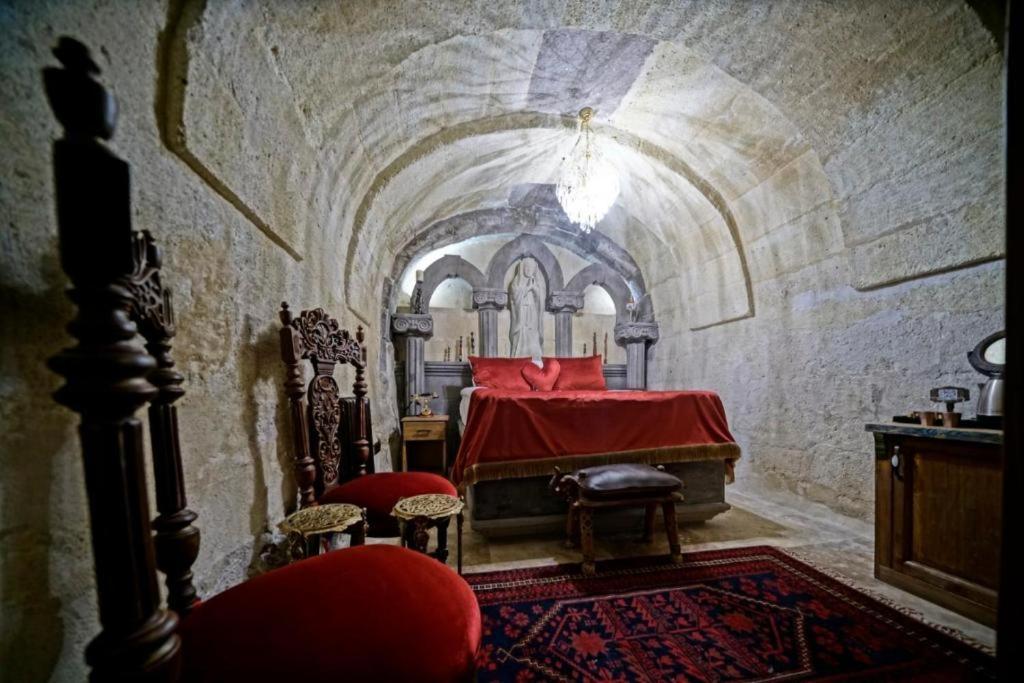 Hotel Wish Cappadocia Uchisar Exterior foto