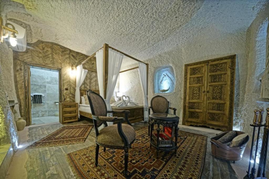 Hotel Wish Cappadocia Uchisar Exterior foto