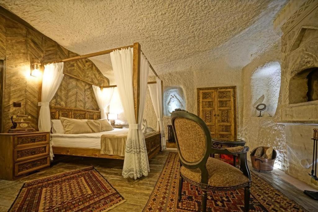 Hotel Wish Cappadocia Uchisar Exterior foto