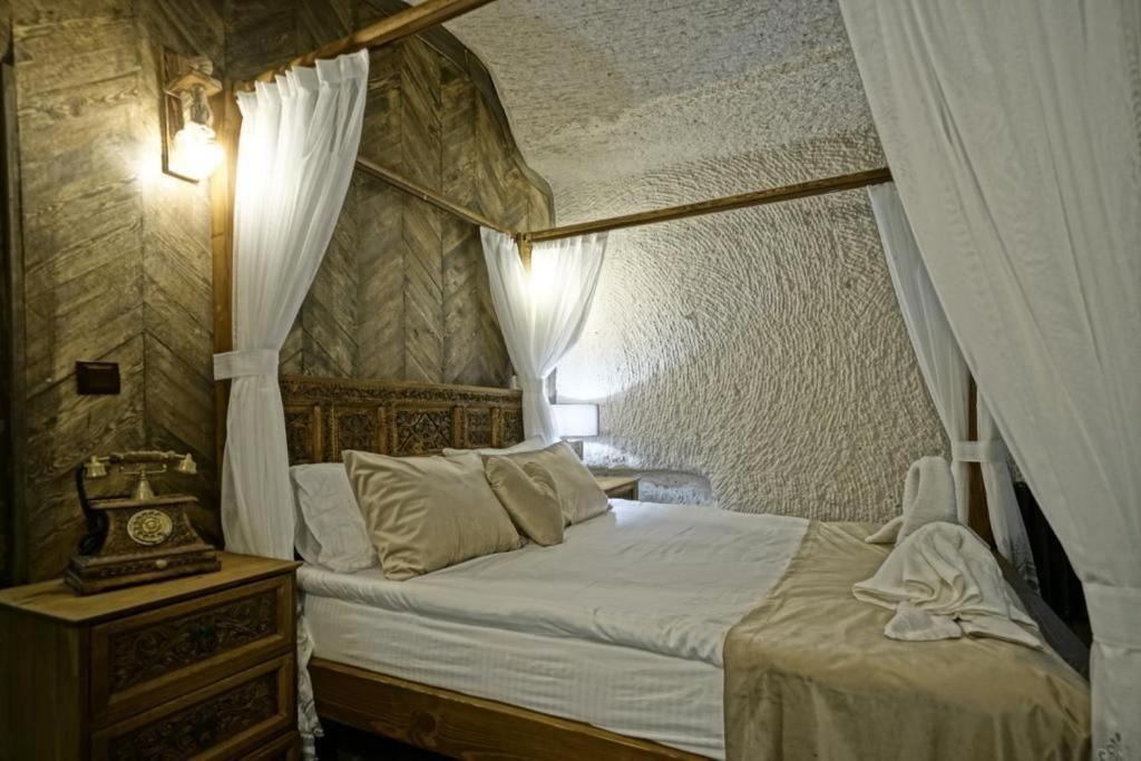 Hotel Wish Cappadocia Uchisar Exterior foto