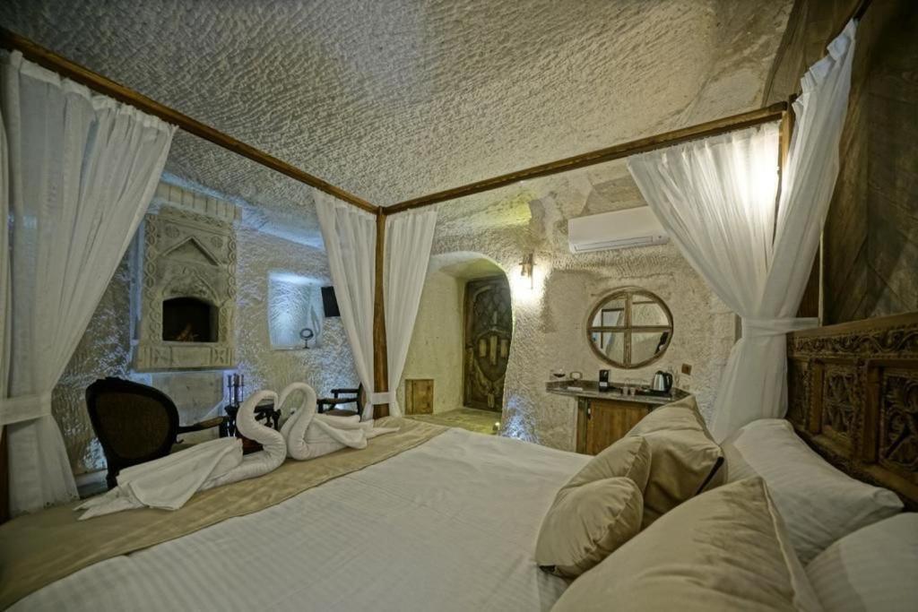 Hotel Wish Cappadocia Uchisar Exterior foto