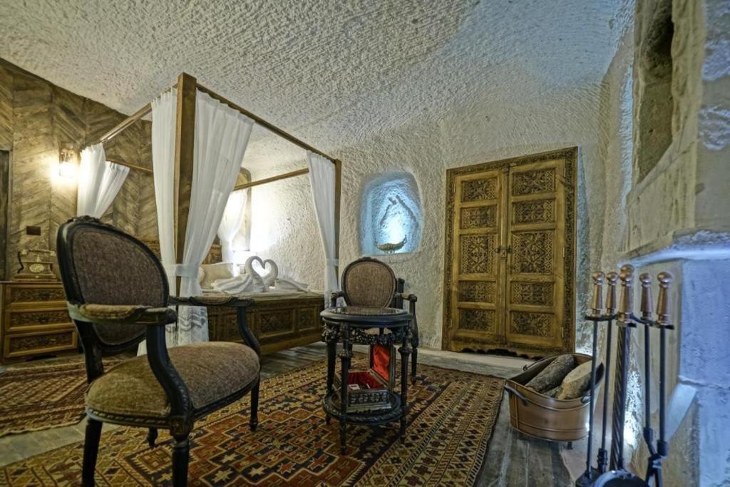 Hotel Wish Cappadocia Uchisar Exterior foto