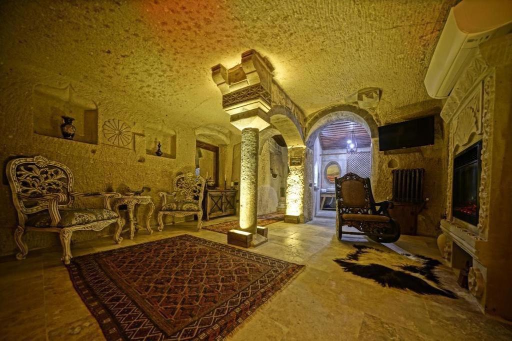 Hotel Wish Cappadocia Uchisar Exterior foto