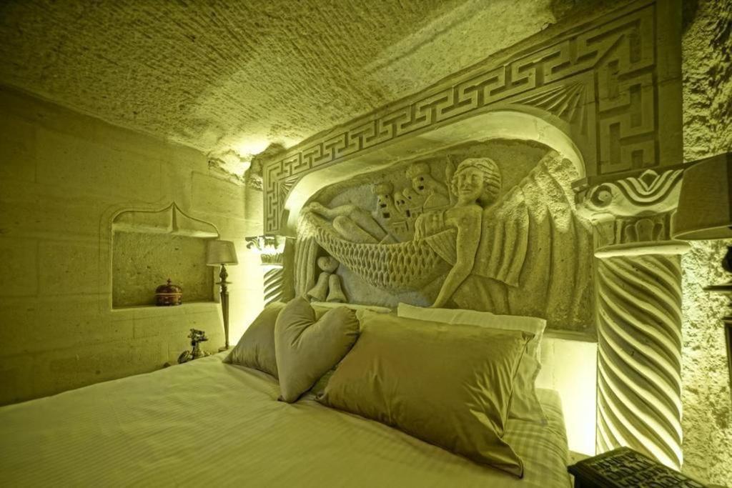 Hotel Wish Cappadocia Uchisar Exterior foto