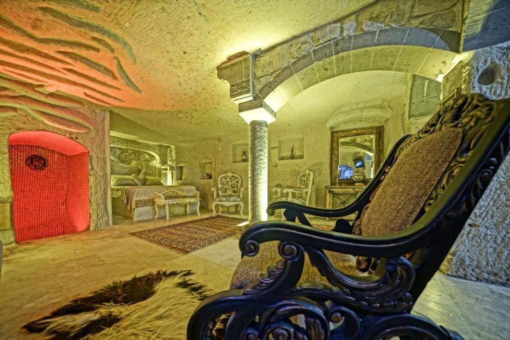 Hotel Wish Cappadocia Uchisar Exterior foto