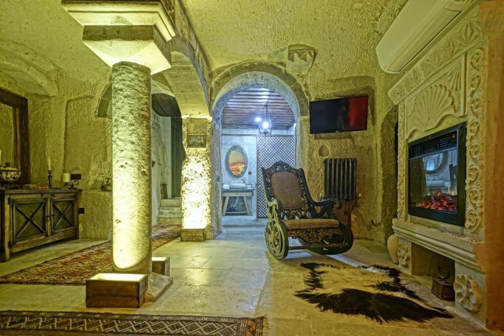 Hotel Wish Cappadocia Uchisar Exterior foto