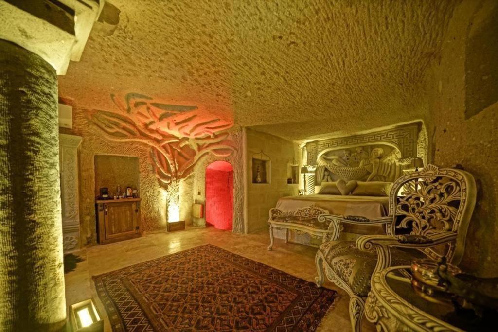 Hotel Wish Cappadocia Uchisar Exterior foto
