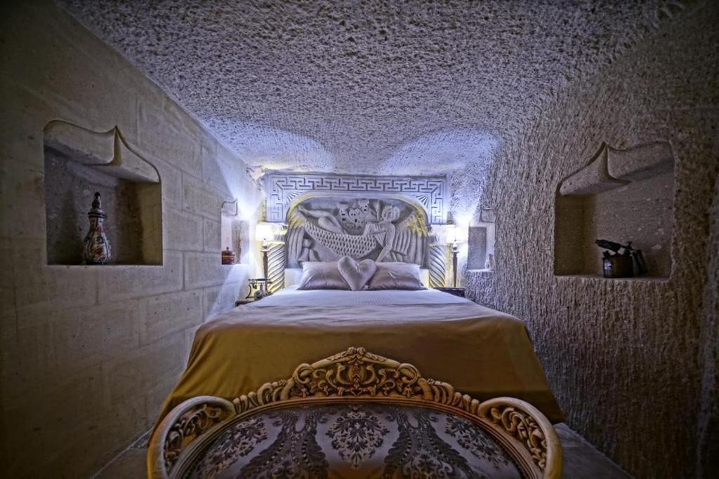 Hotel Wish Cappadocia Uchisar Exterior foto