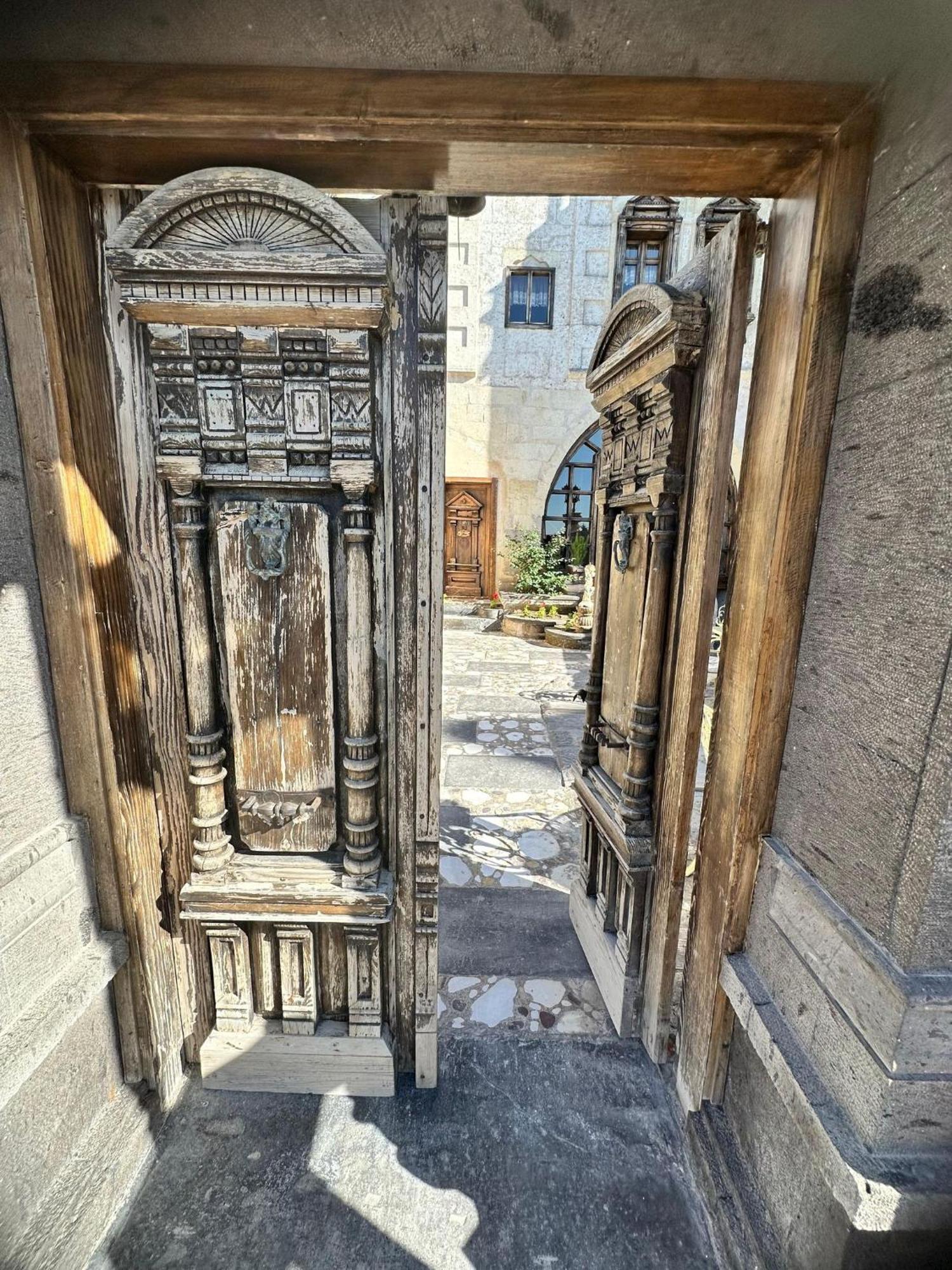 Hotel Wish Cappadocia Uchisar Exterior foto