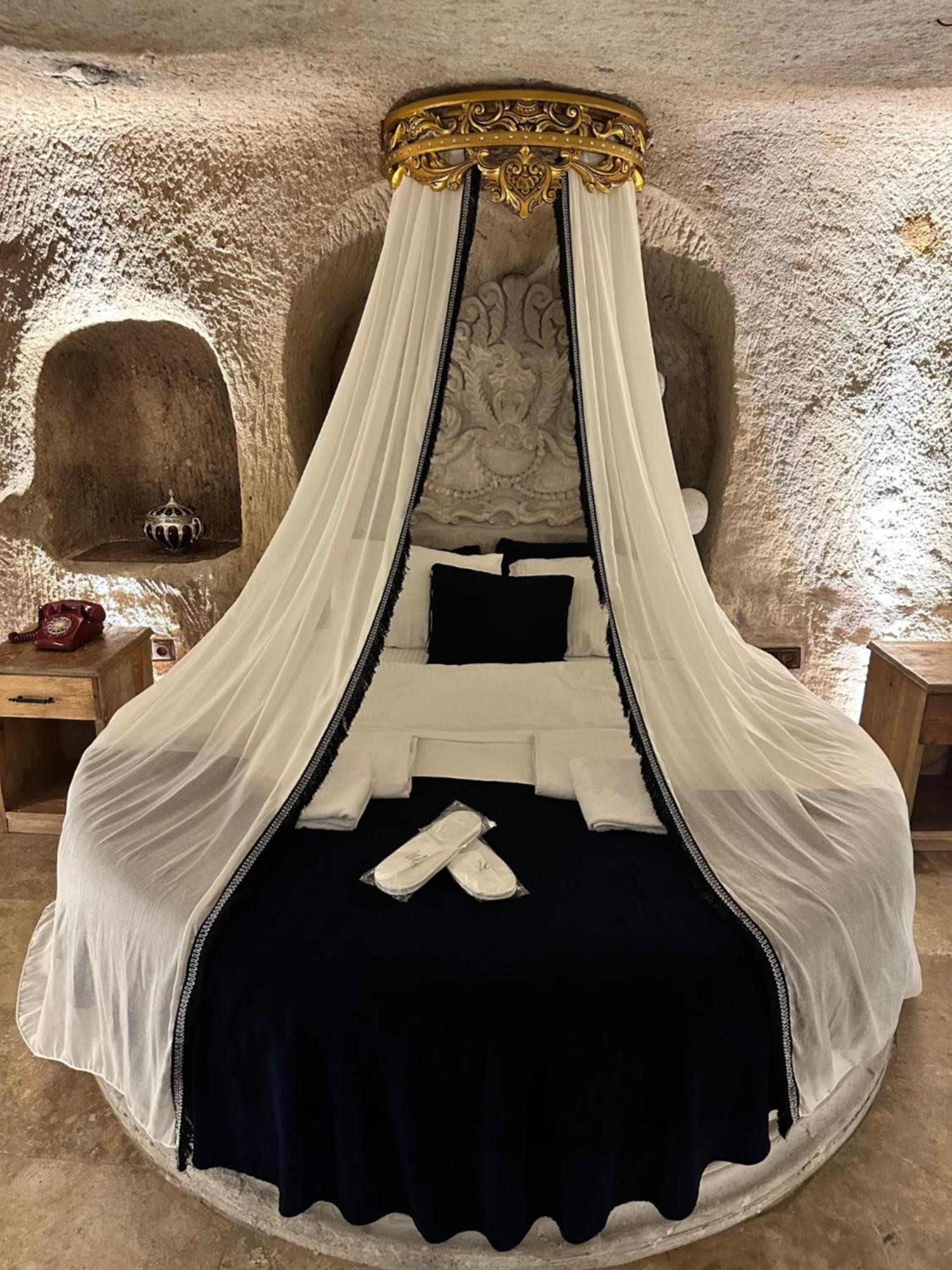 Hotel Wish Cappadocia Uchisar Exterior foto