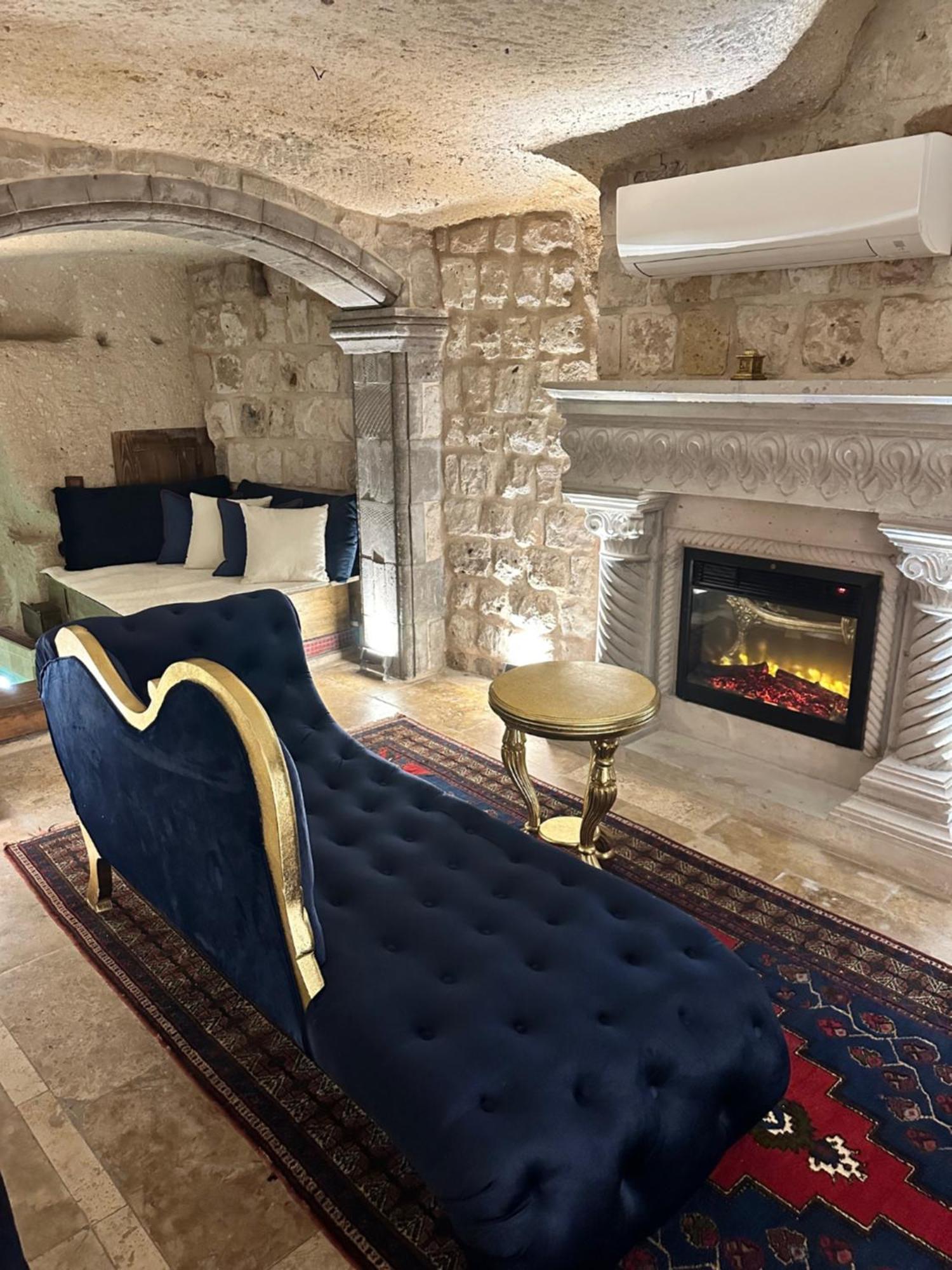 Hotel Wish Cappadocia Uchisar Exterior foto
