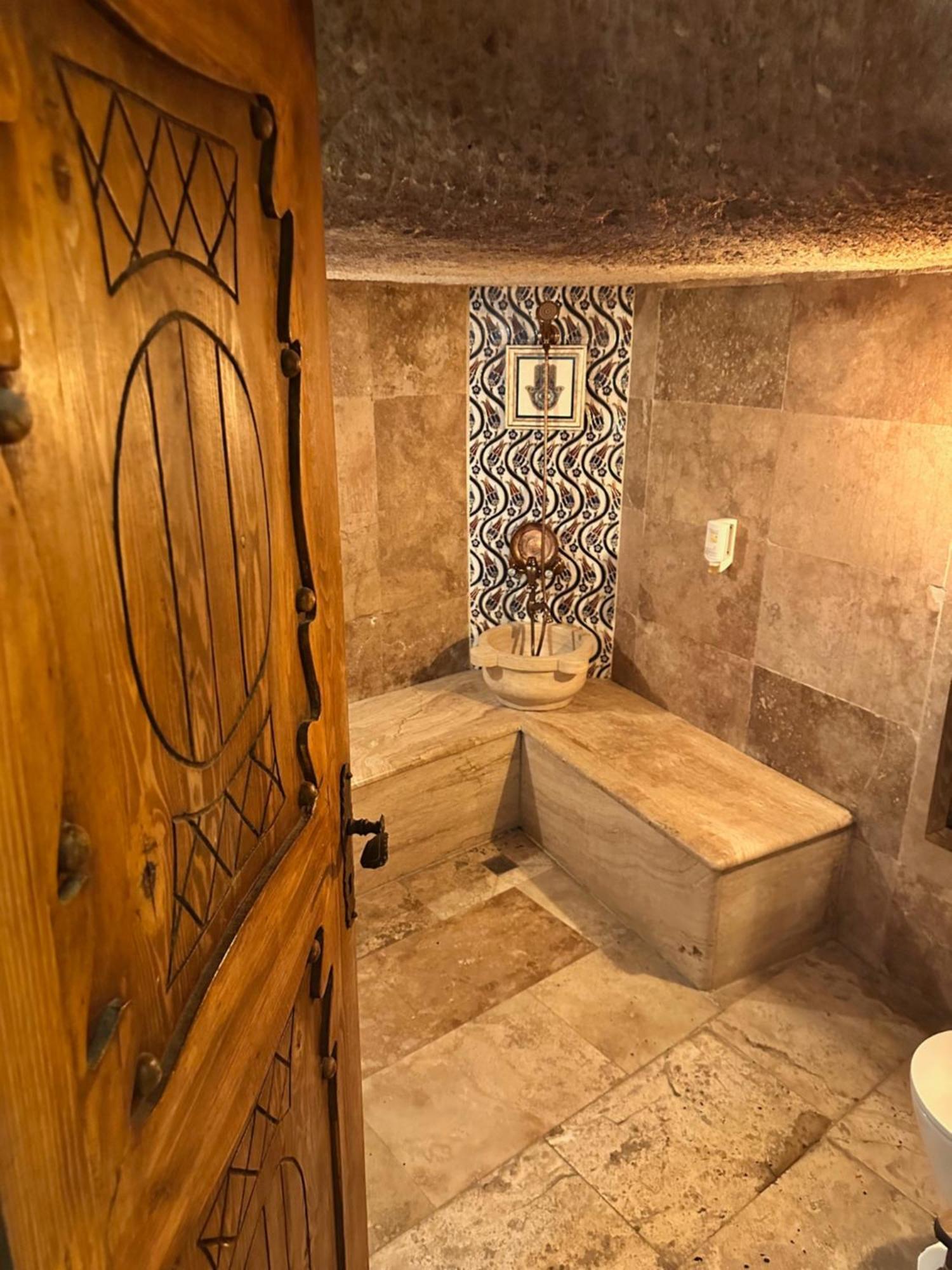 Hotel Wish Cappadocia Uchisar Exterior foto