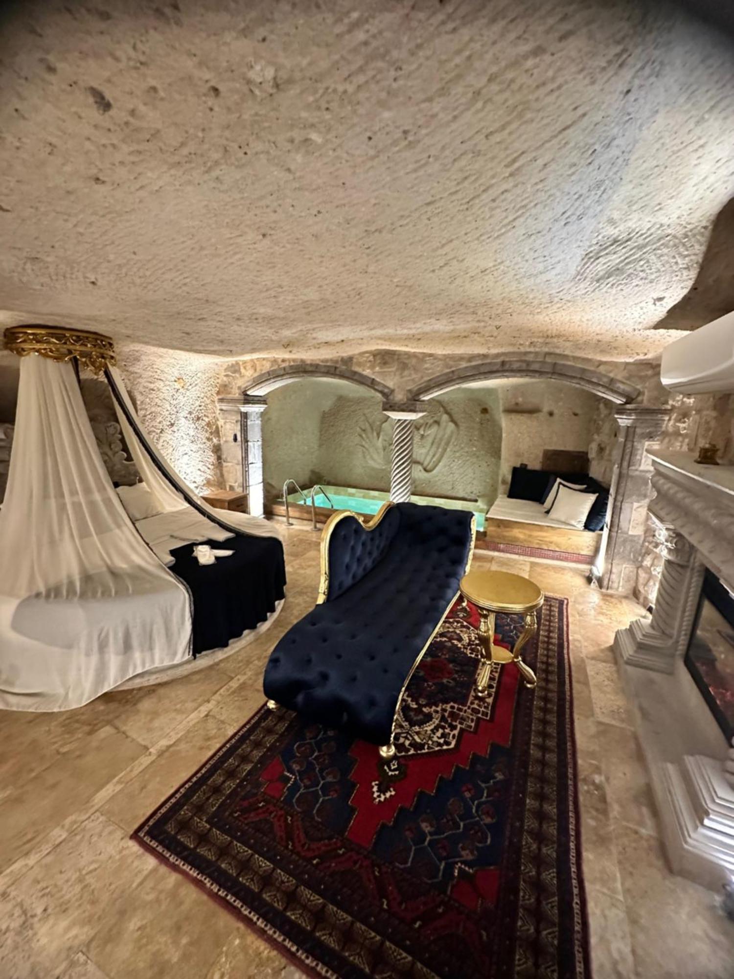Hotel Wish Cappadocia Uchisar Exterior foto