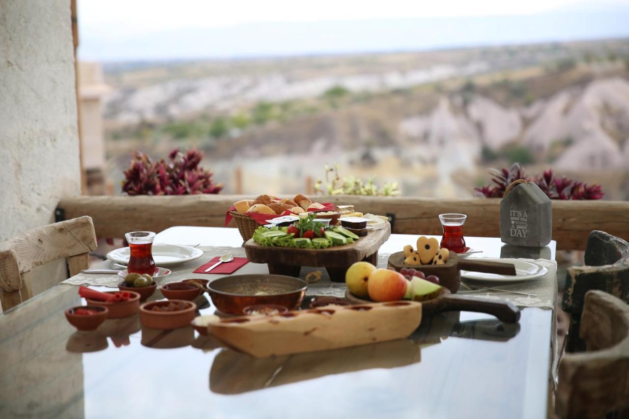 Hotel Wish Cappadocia Uchisar Exterior foto