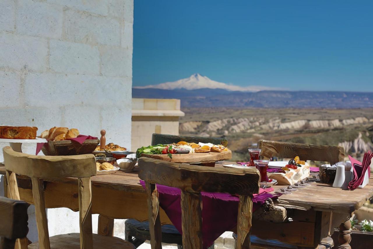 Hotel Wish Cappadocia Uchisar Exterior foto