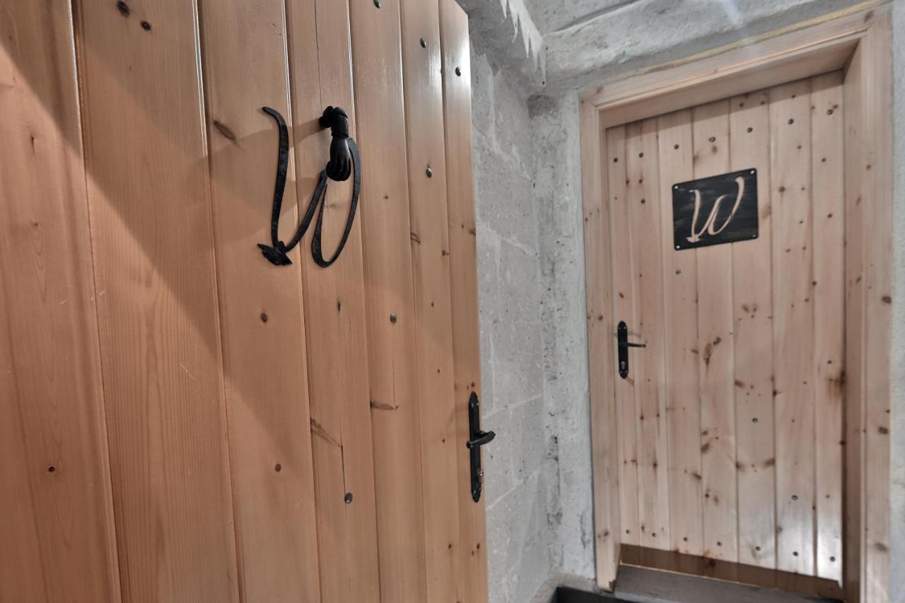 Hotel Wish Cappadocia Uchisar Exterior foto