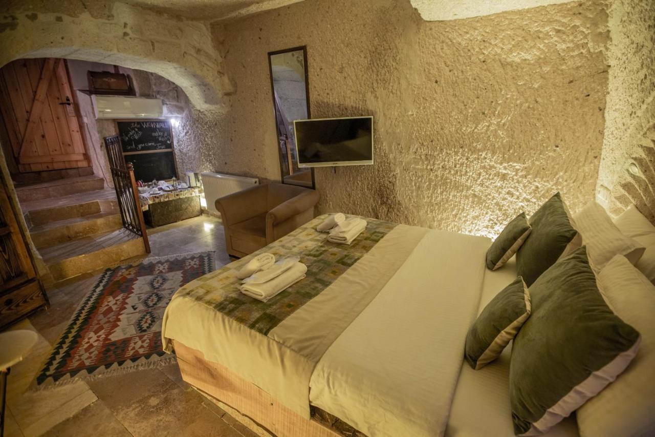 Hotel Wish Cappadocia Uchisar Exterior foto