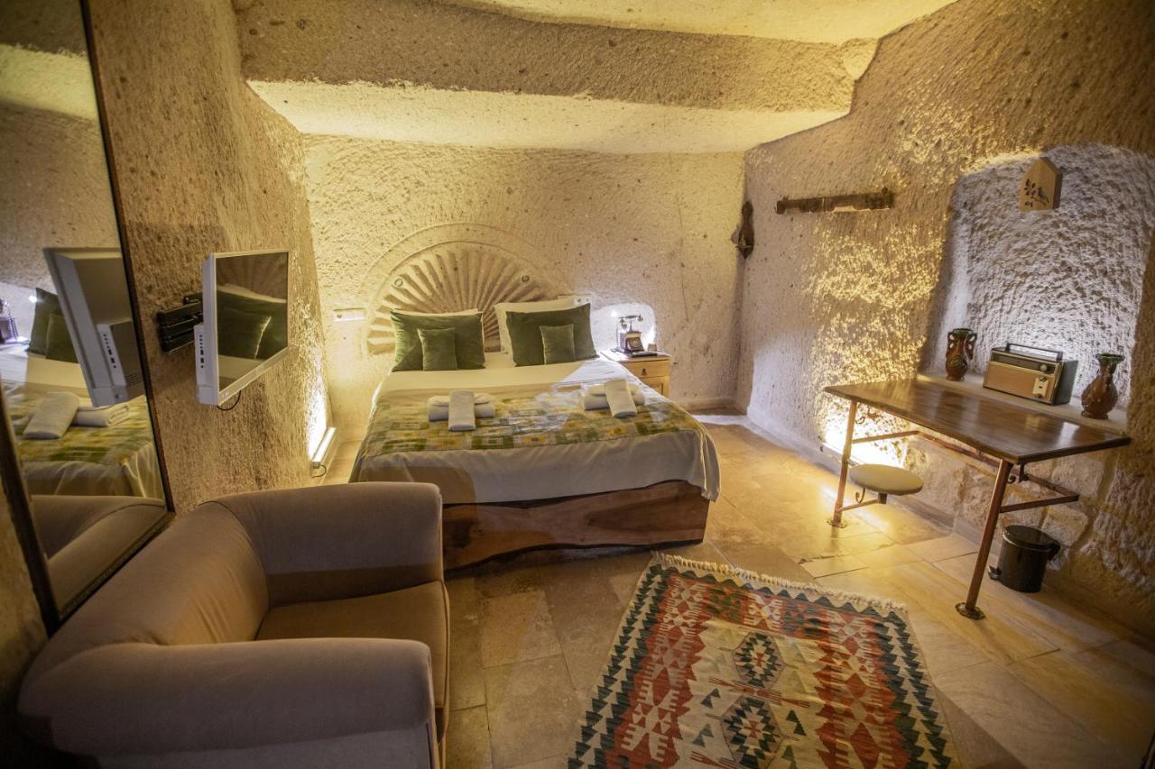 Hotel Wish Cappadocia Uchisar Exterior foto