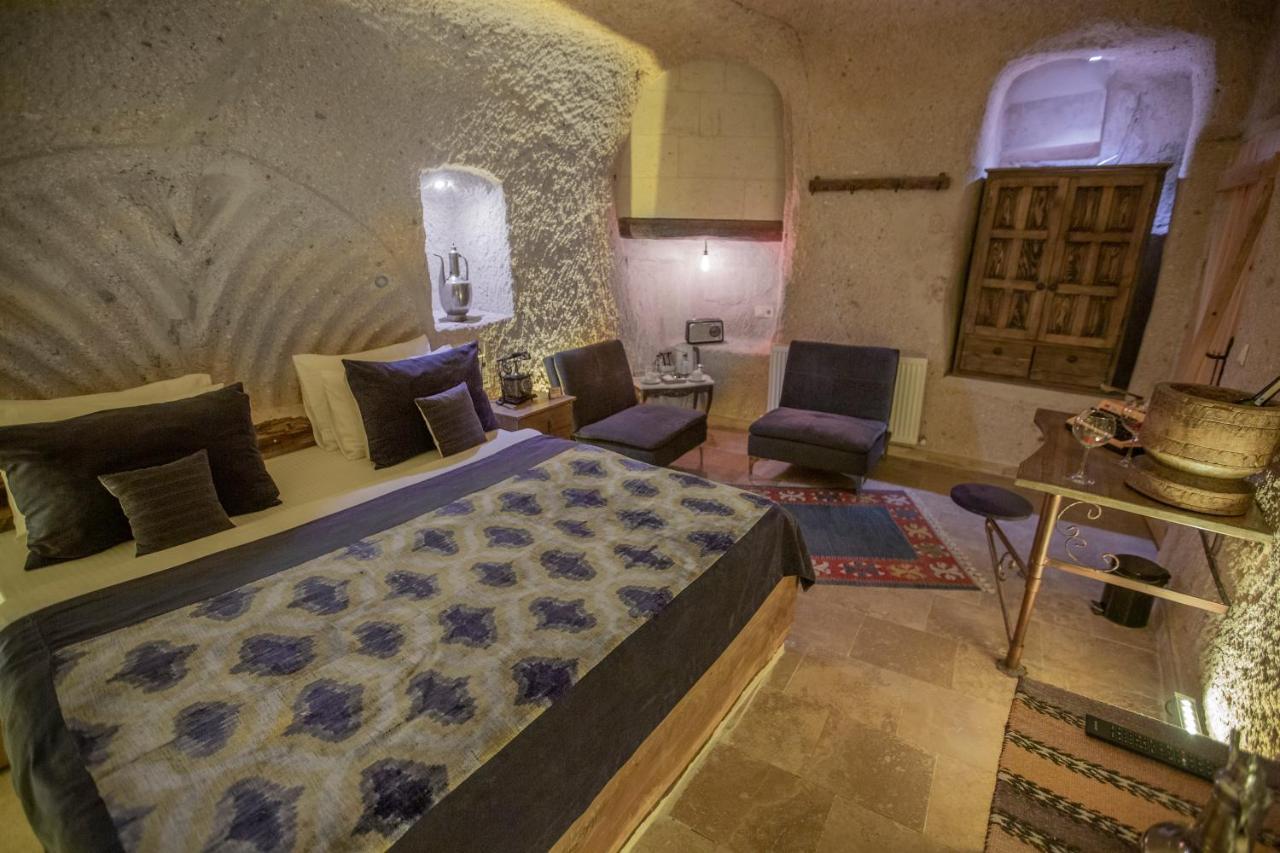 Hotel Wish Cappadocia Uchisar Exterior foto