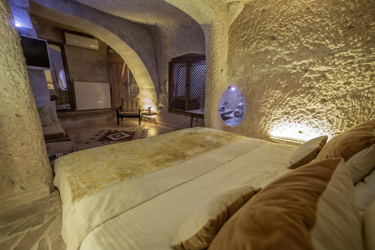 Hotel Wish Cappadocia Uchisar Exterior foto