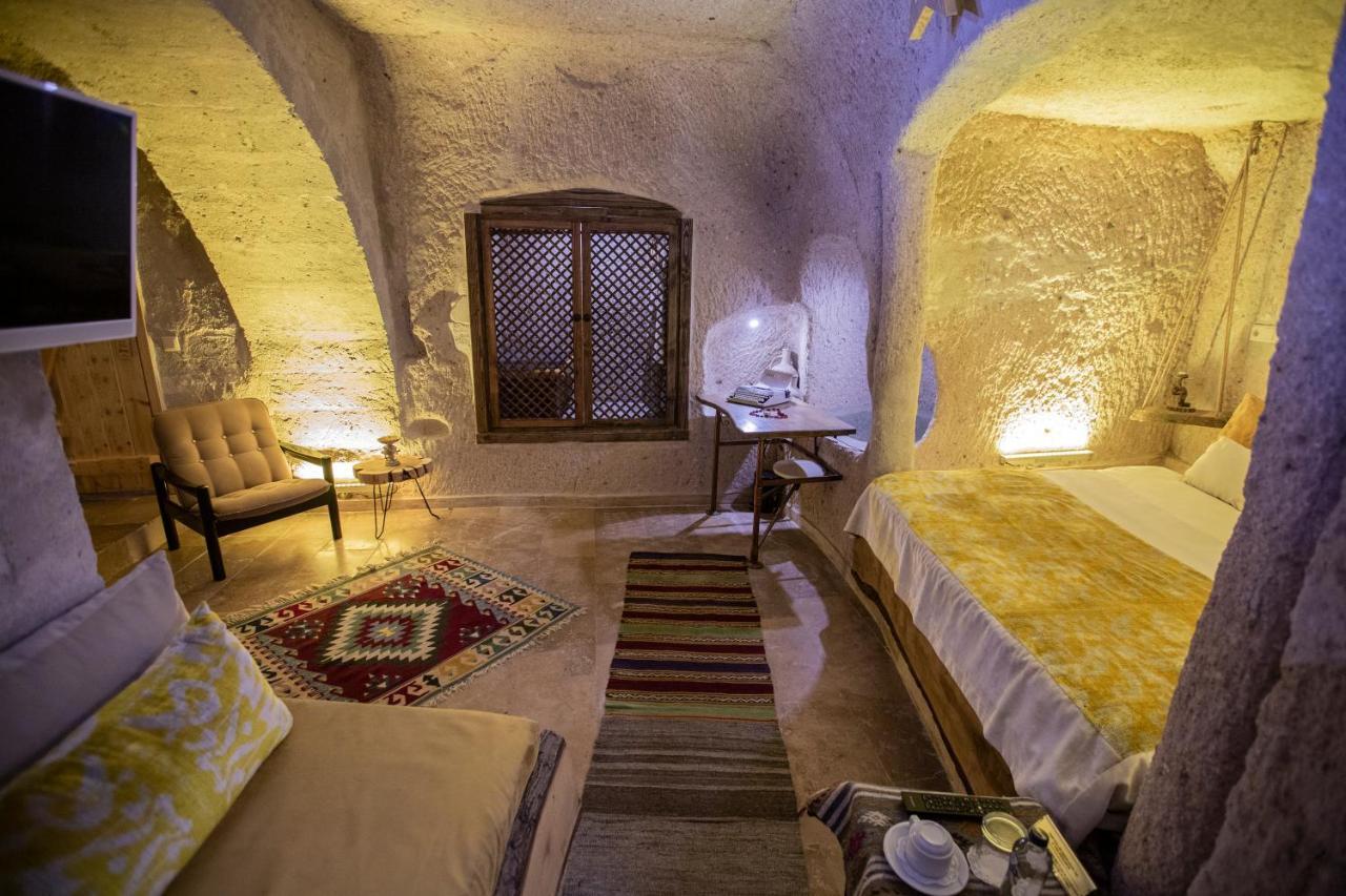 Hotel Wish Cappadocia Uchisar Exterior foto