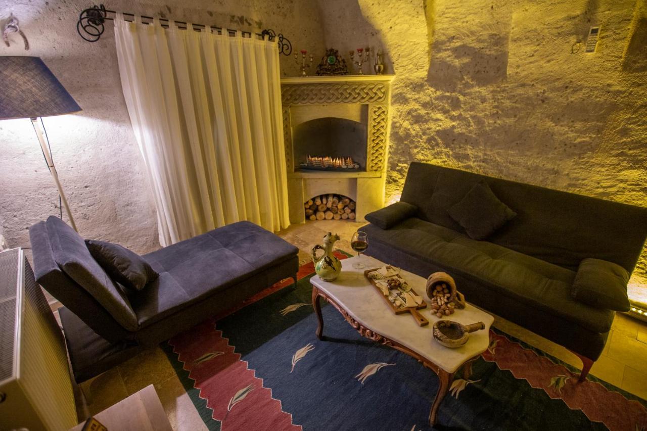 Hotel Wish Cappadocia Uchisar Exterior foto