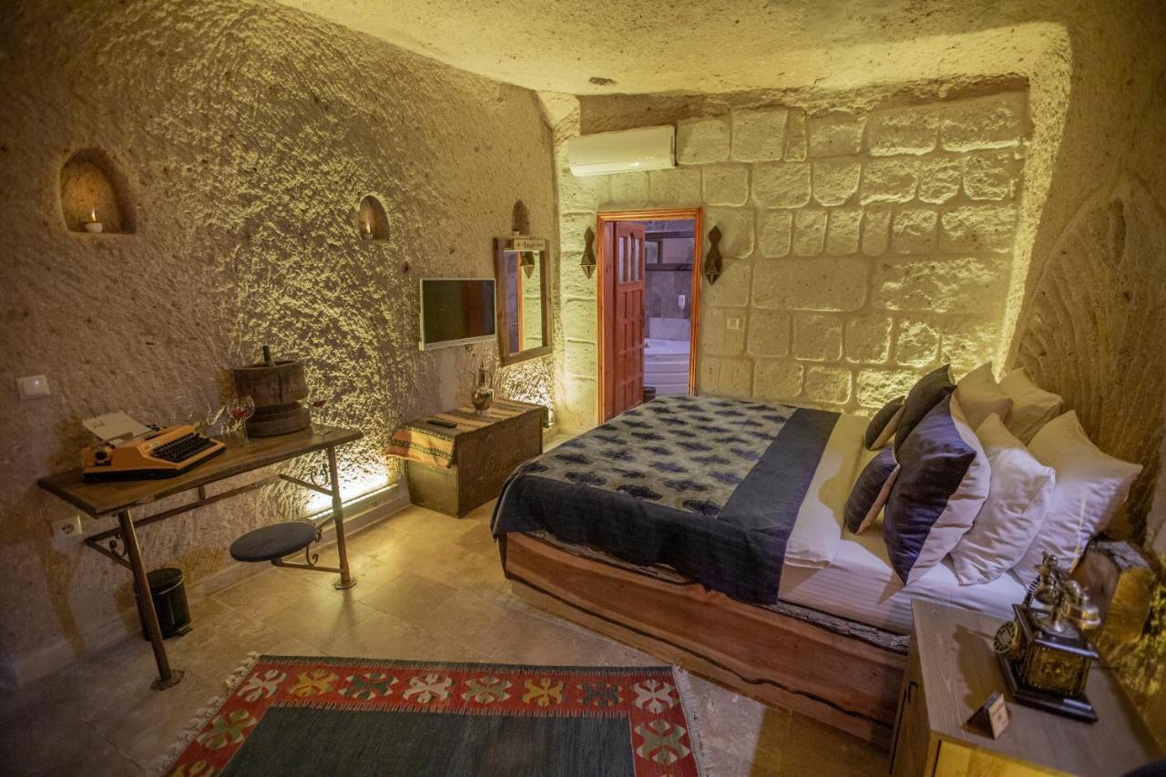 Hotel Wish Cappadocia Uchisar Exterior foto