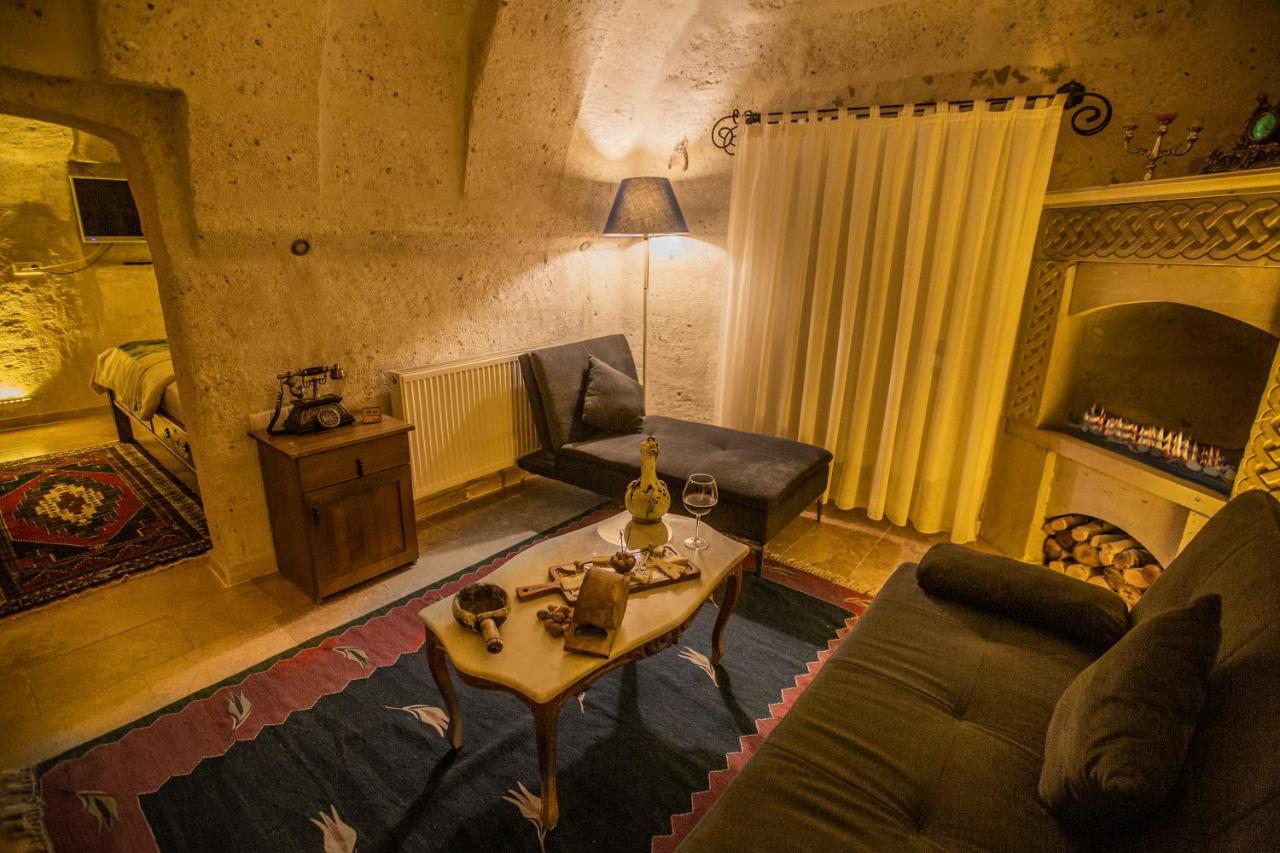 Hotel Wish Cappadocia Uchisar Exterior foto
